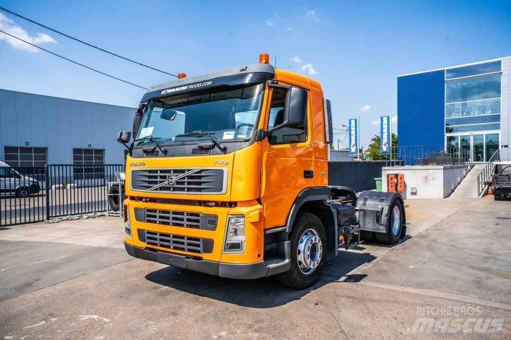 Volvo FM 9.340 Ciągniki siodłowe