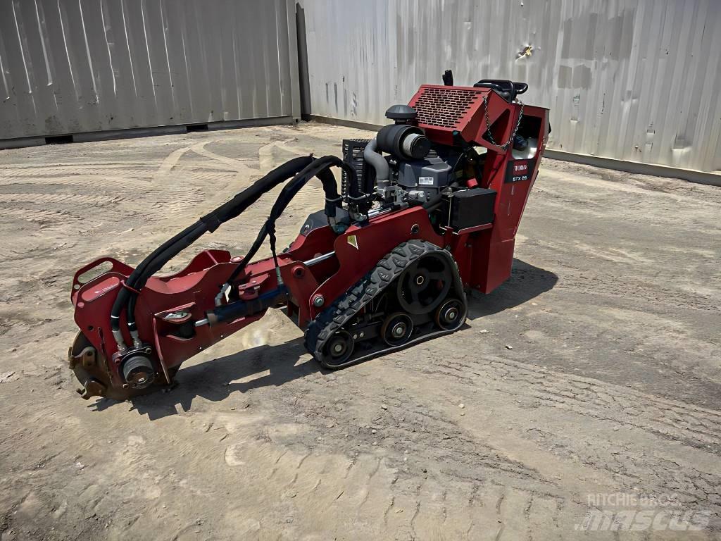 Toro STX26 Frezarki do pni