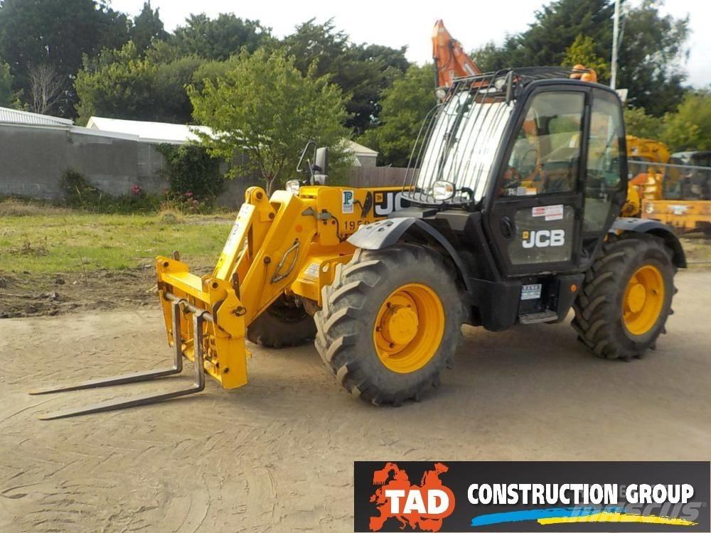 JCB 531-70 Ładowarki teleskopowe