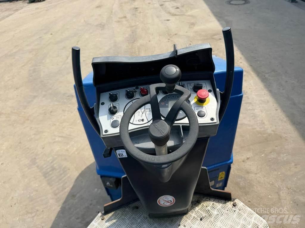 Bomag BW 100 AD-5 Walce dwubębnowe
