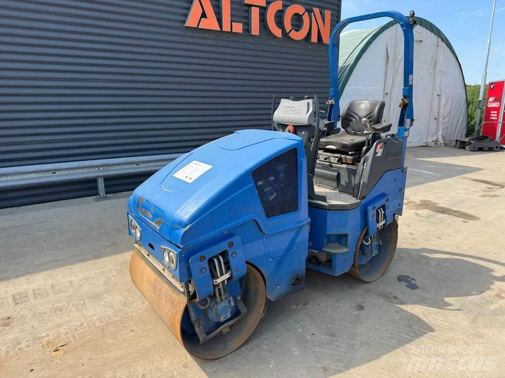 Bomag BW 100 AD-5 Walce dwubębnowe