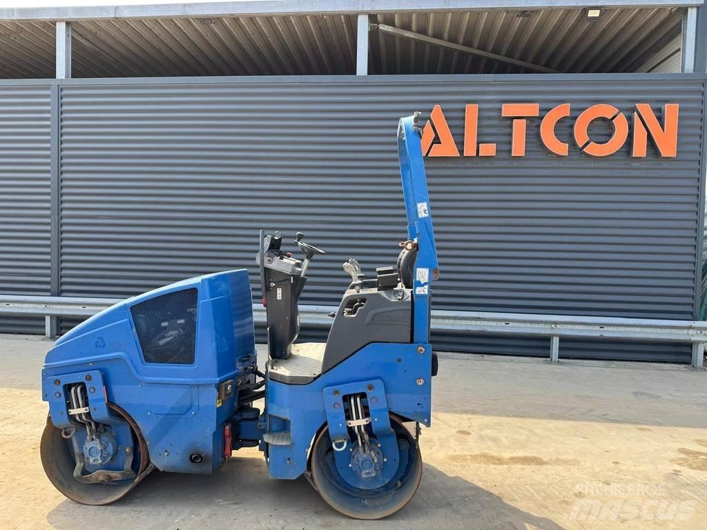 Bomag BW 100 AD-5 Walce dwubębnowe