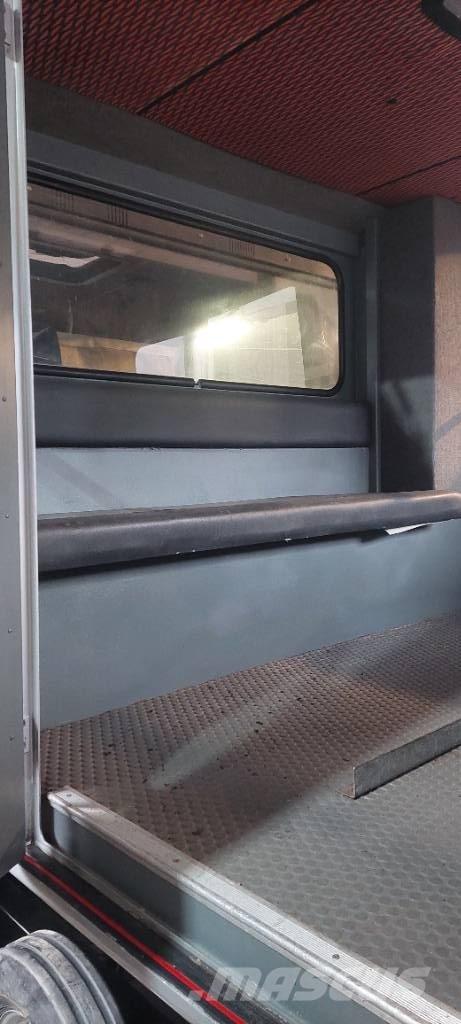 Prinoth Husky Ratraki śniegowe