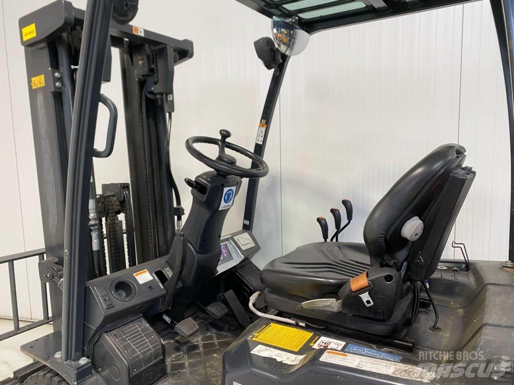 Doosan G25N-7 Wózki LPG