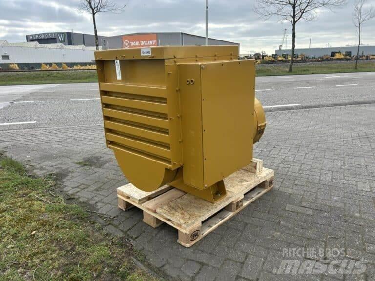 CAT SR4 - 449 frame Agregaty prądotwórcze inne