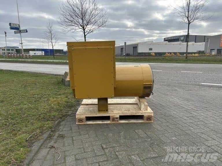 CAT SR4 - 449 frame Agregaty prądotwórcze inne