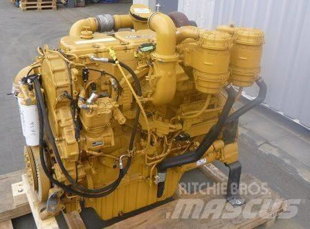 CAT C 18 Maszyny budowlane - Inne