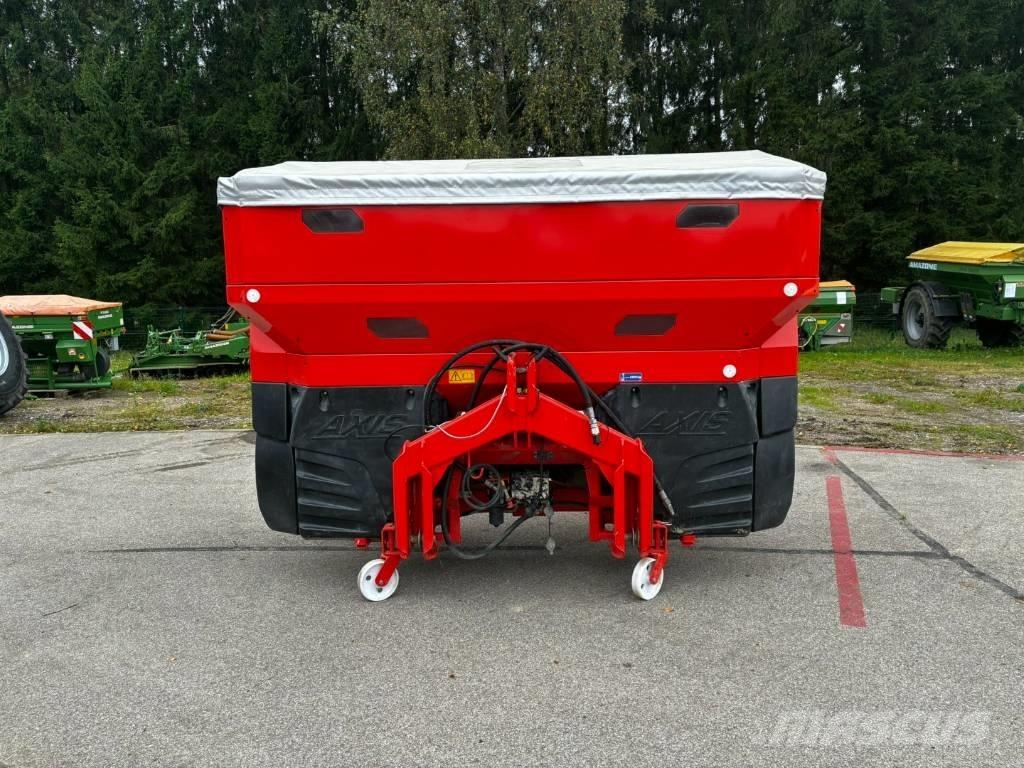 Rauch Axis 50.2  EMC Rozrzutnik nawozów mineralnych