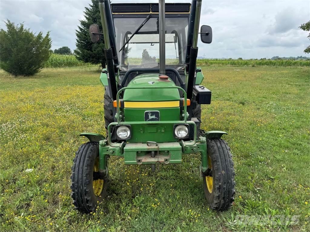 John Deere 1040 S Ciągniki rolnicze