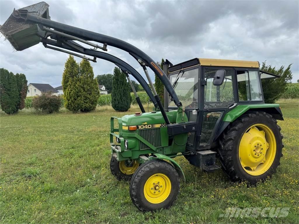 John Deere 1040 S Ciągniki rolnicze