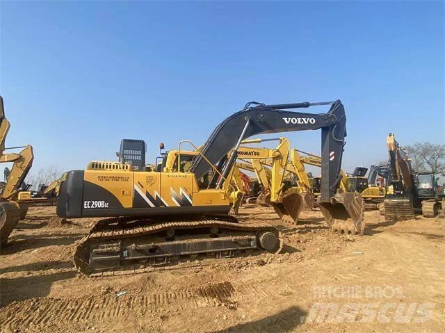 Volvo EC290BLC Koparki gąsienicowe