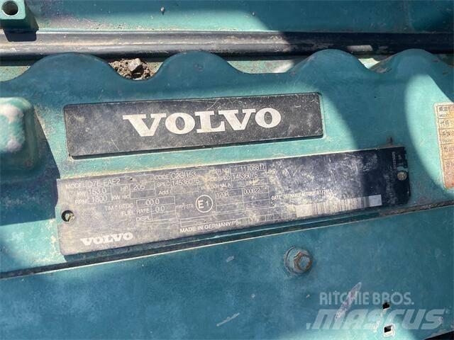 Volvo EC290BLC Koparki gąsienicowe