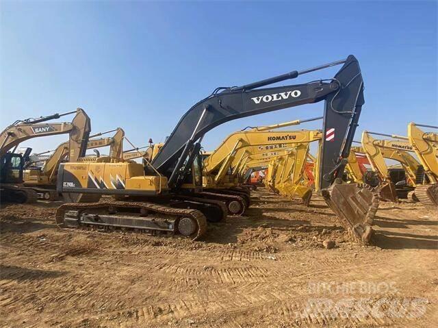 Volvo EC290BLC Koparki gąsienicowe