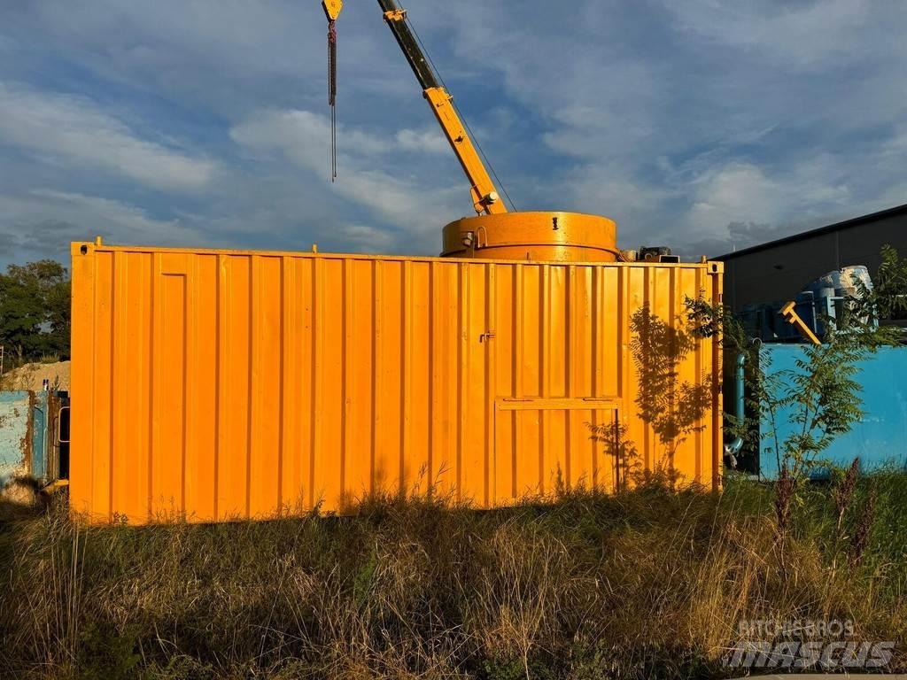 Putzmeister Wangen Samojezdne pompy do betonu