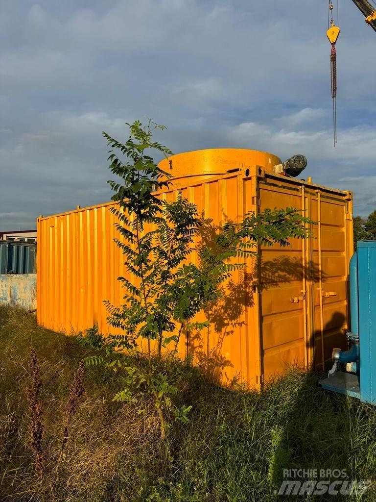 Putzmeister Wangen Samojezdne pompy do betonu