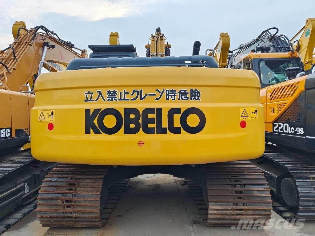 Kobelco SK 200 D Koparki gąsienicowe