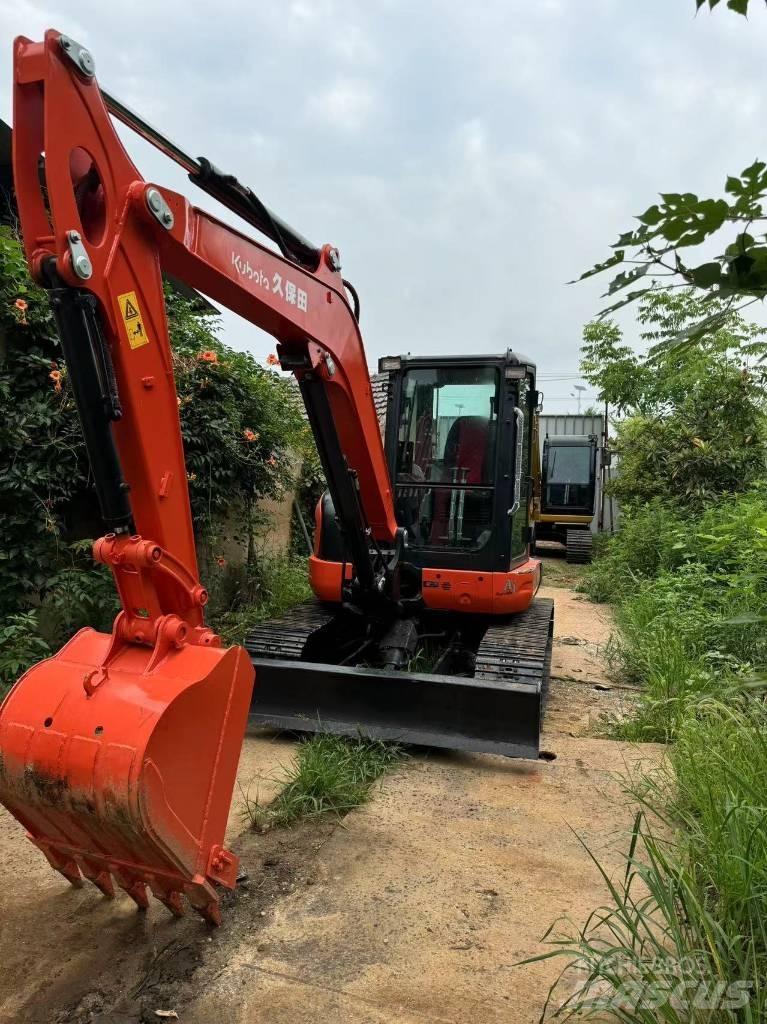 Kubota KX 163 Minikoparki
