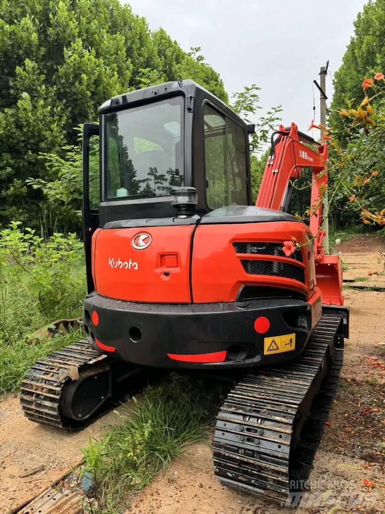 Kubota KX 163 Minikoparki