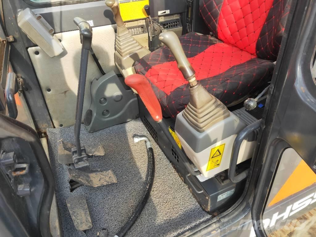 Doosan DH55 Minikoparki