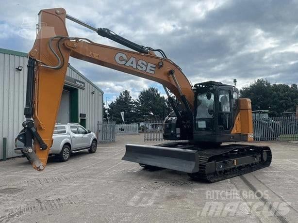CASE CX 245 D SR Koparki gąsienicowe
