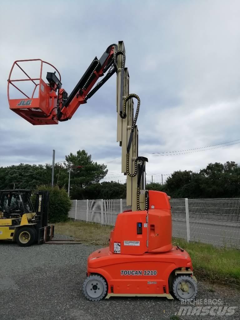JLG Toucan 1210 Podnośniki masztowe