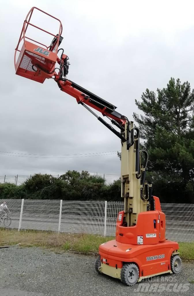 JLG Toucan 1210 Podnośniki masztowe