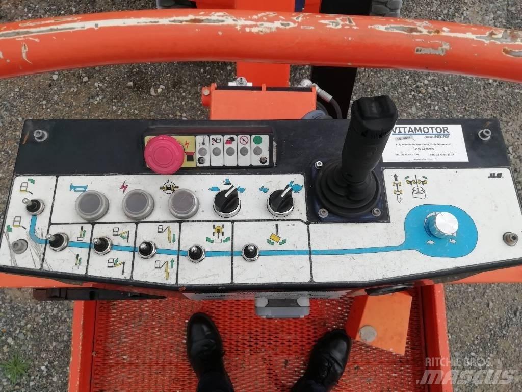 JLG Toucan 1210 Podnośniki masztowe