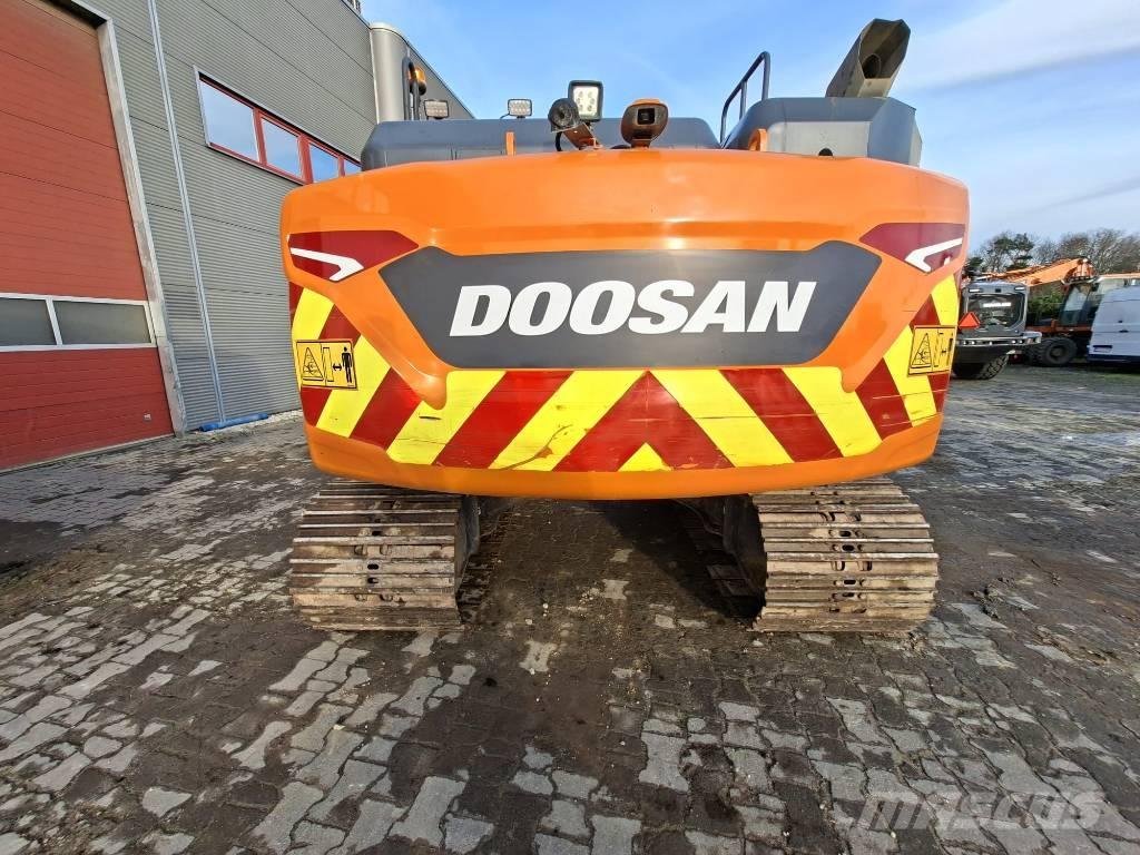 Doosan DX140LC-7 Koparki gąsienicowe
