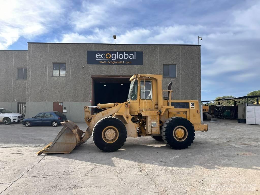 CAT 950 B Ładowarki kołowe