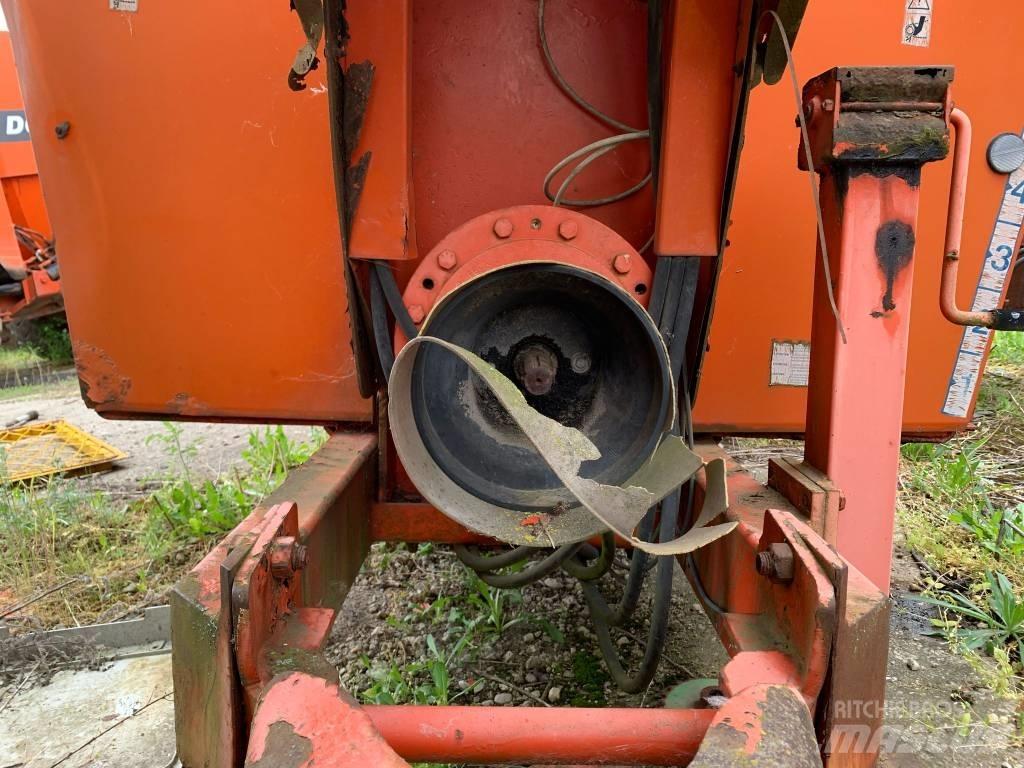 Seko Samurai 500-130 Mieszalniki