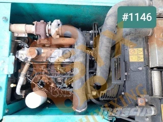 Kobelco SK 140 Koparki gąsienicowe