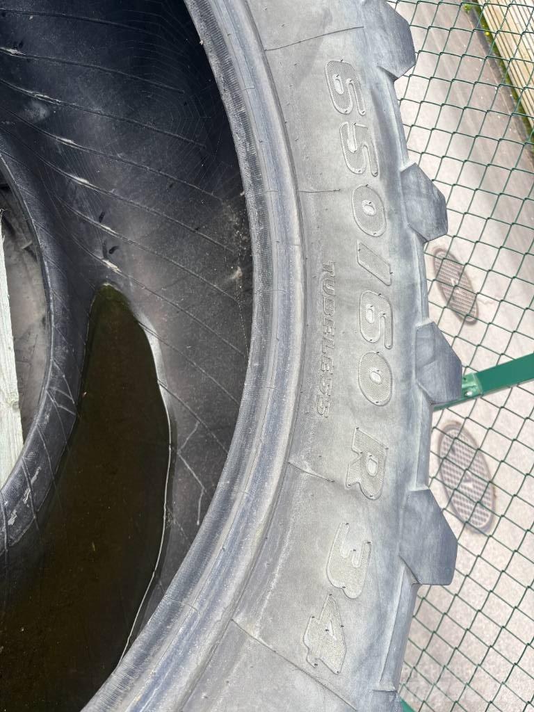 Trelleborg 650/60R34 Opony, koła i felgi