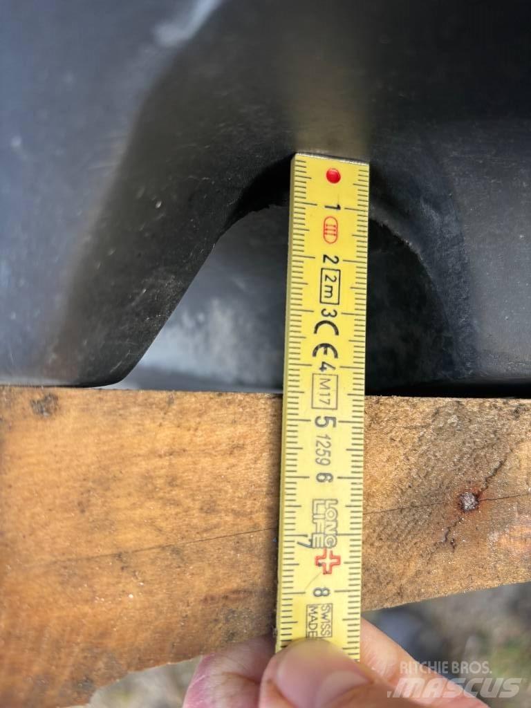 Trelleborg 650/60R34 Opony, koła i felgi
