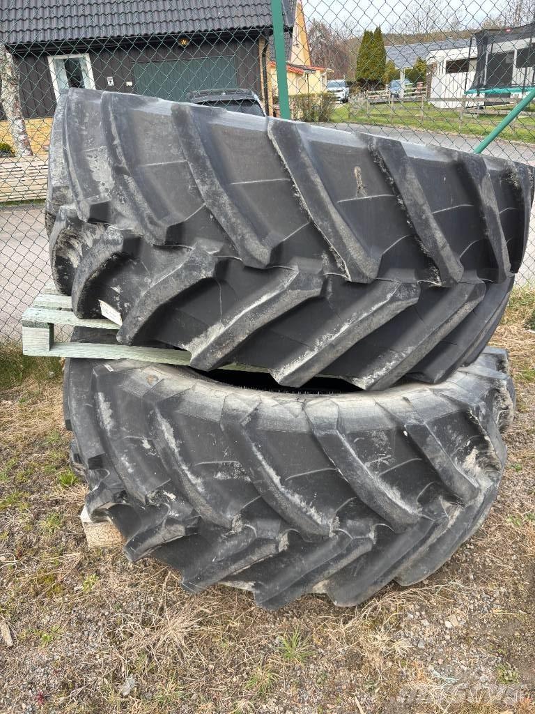 Trelleborg 650/60R34 Opony, koła i felgi