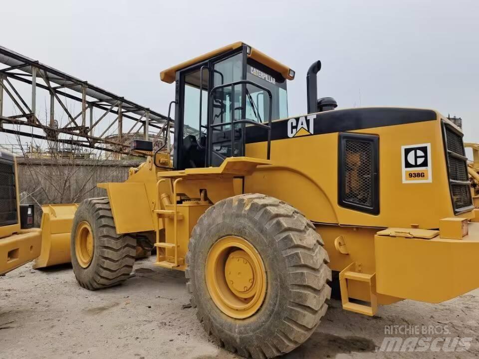 CAT 938 F Ładowarki kołowe