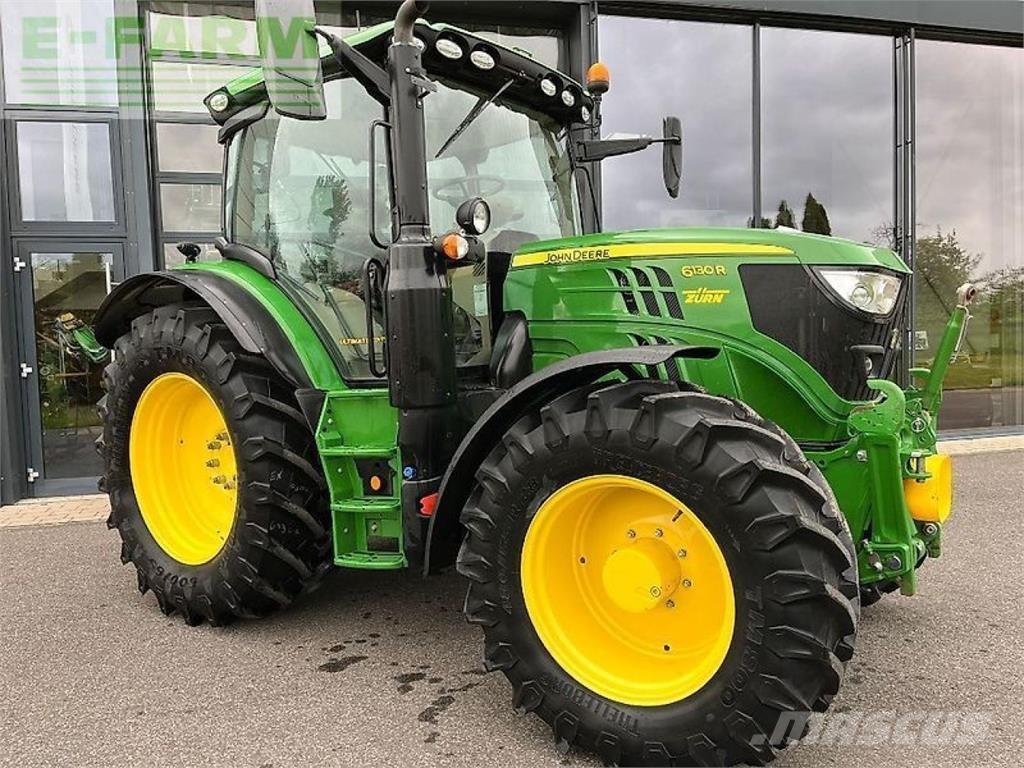 John Deere 6130r Ciągniki rolnicze