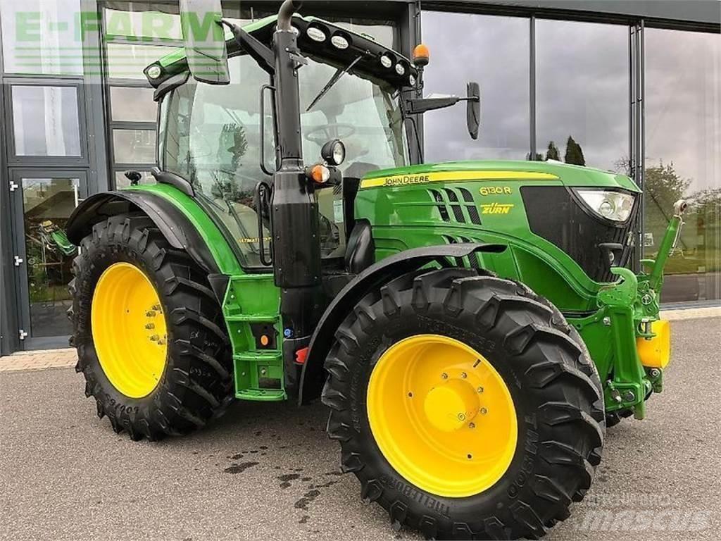 John Deere 6130r Ciągniki rolnicze