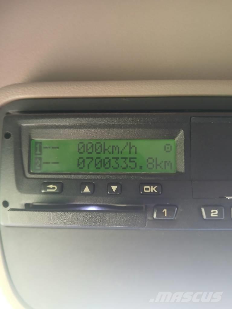 Scania R 560 Ciągniki siodłowe