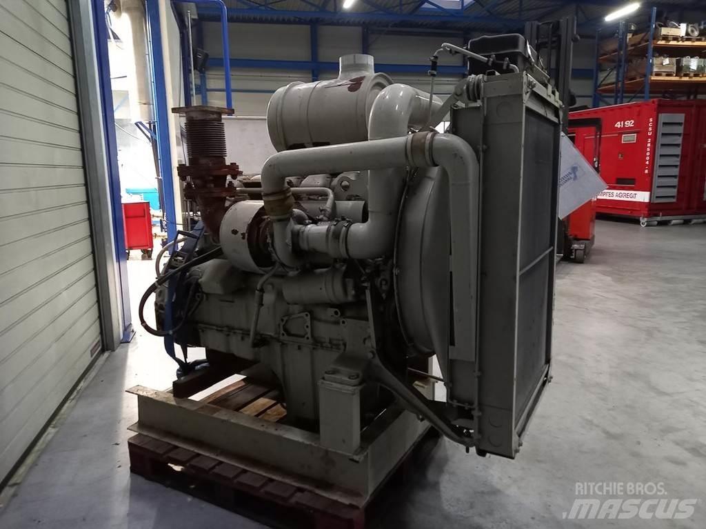 MAN D2866 LE USED Silniki