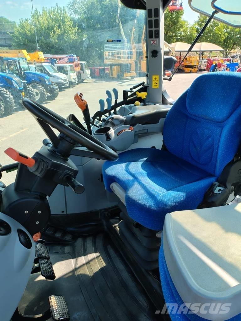 New Holland T 6080 Ciągniki rolnicze