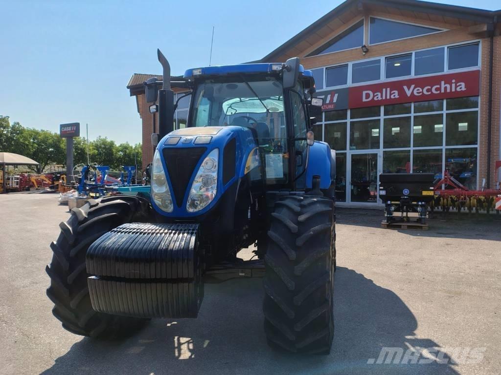 New Holland T 6080 Ciągniki rolnicze