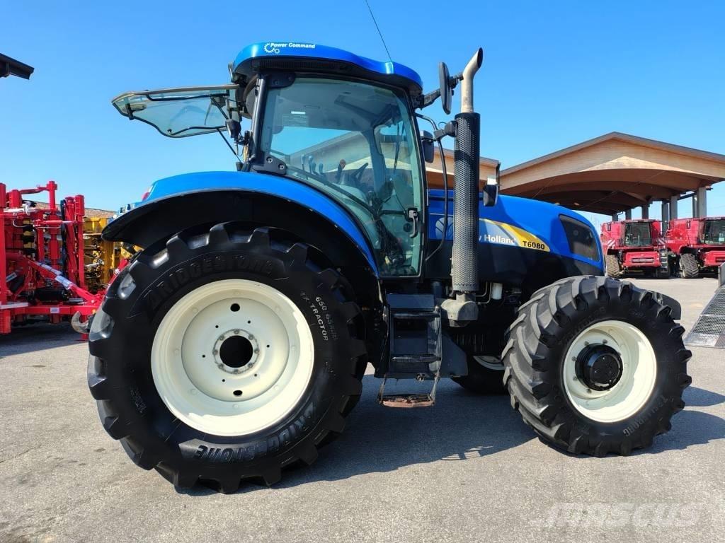 New Holland T 6080 Ciągniki rolnicze