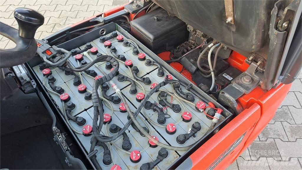 Linde E16C Wózki elektryczne