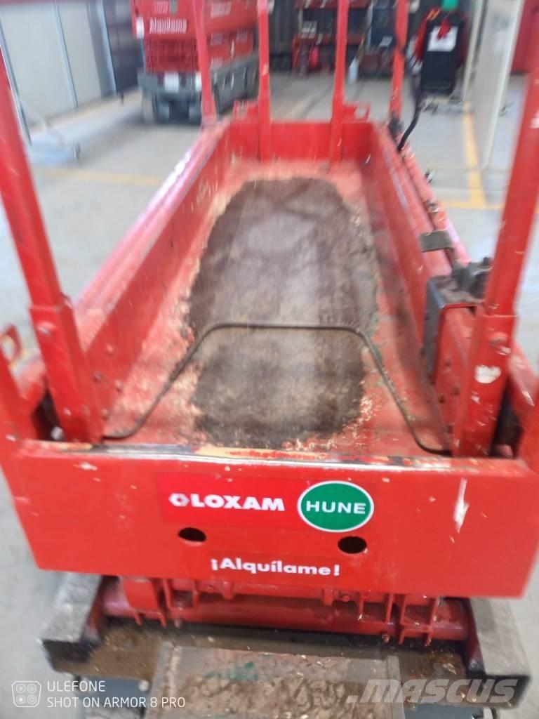 Haulotte OPTIMUM6 Podnośniki nożycowe