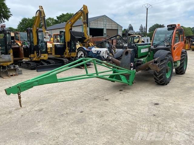 Manitou MT 1135 Ładowarki teleskopowe