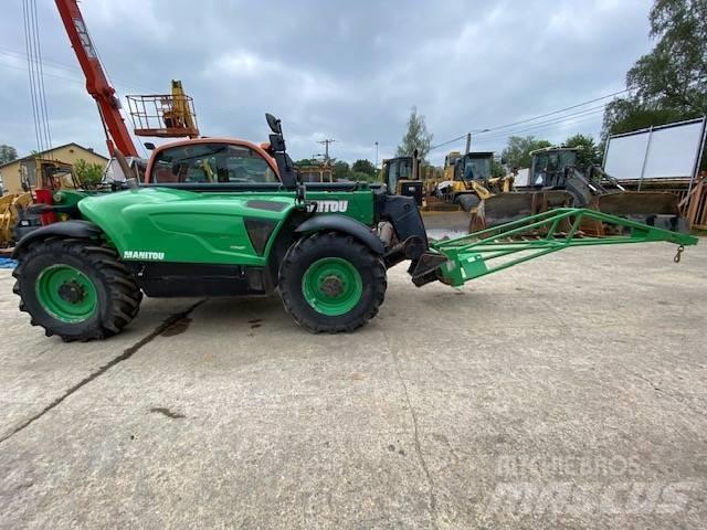 Manitou MT 1135 Ładowarki teleskopowe