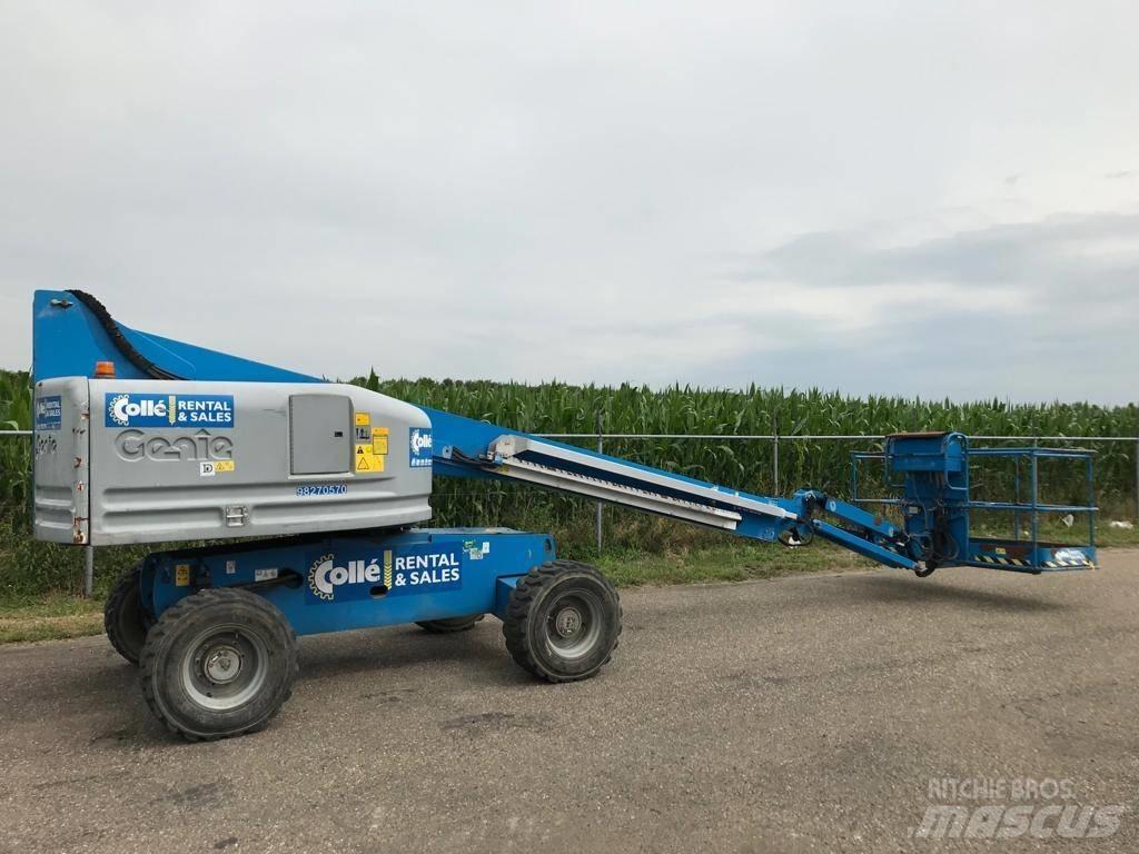 Genie S 45 Podnośniki teleskopowe
