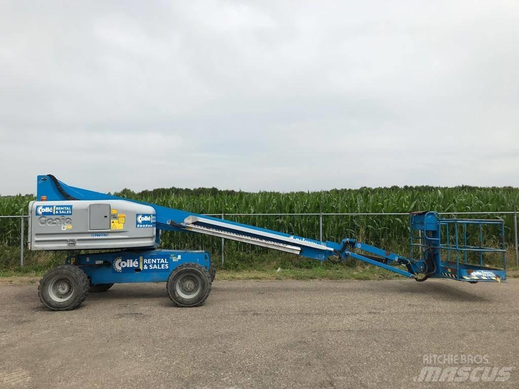 Genie S 45 Podnośniki teleskopowe
