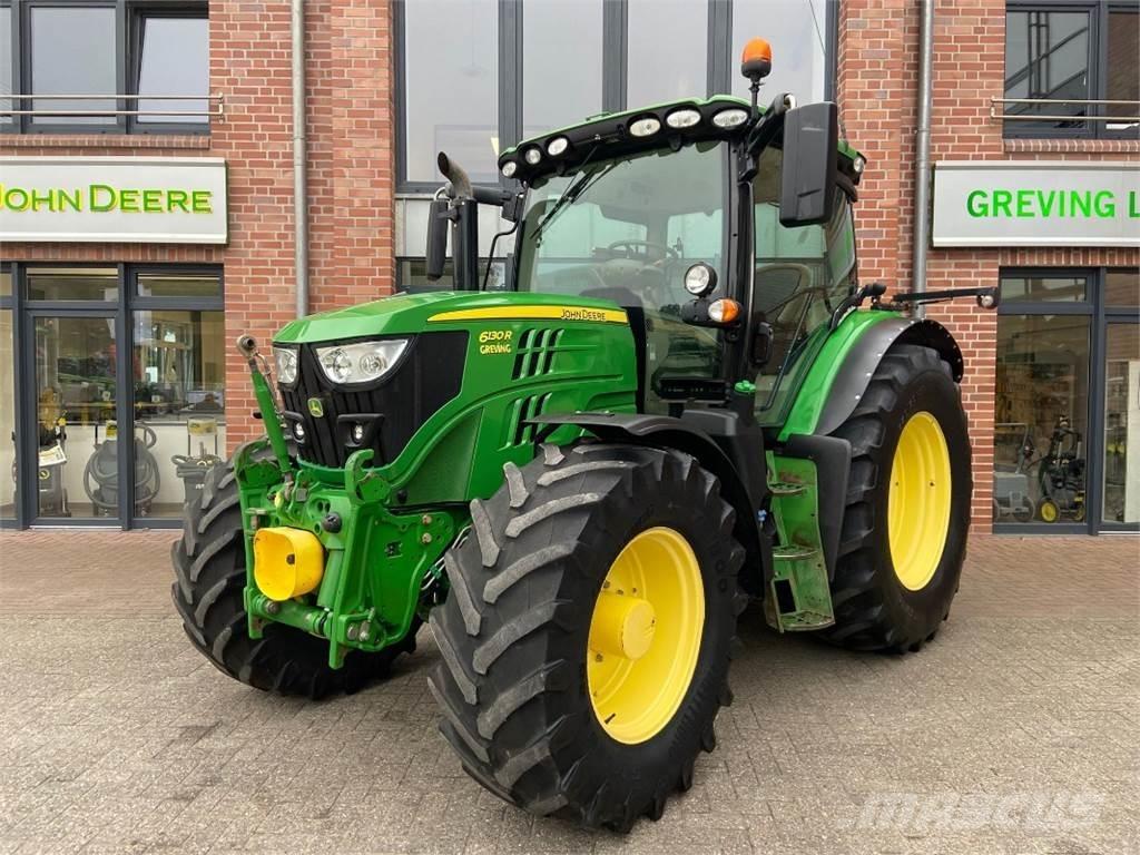 John Deere 6130R Ciągniki rolnicze