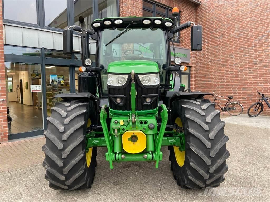 John Deere 6130R Ciągniki rolnicze